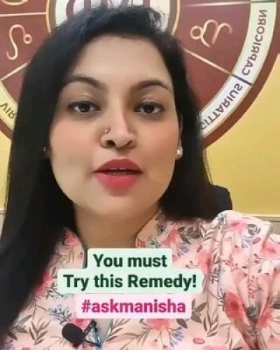 Video post from askmanisha.