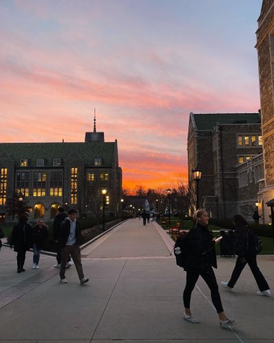 Photo post from bostoncollege.