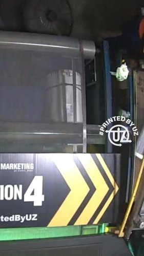 Video post from uzmarketing.
