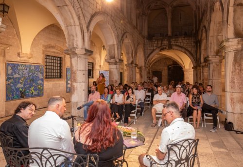 Carousel post from dubrovnikfestival.