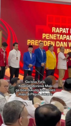 Video post from amanatnasional.
