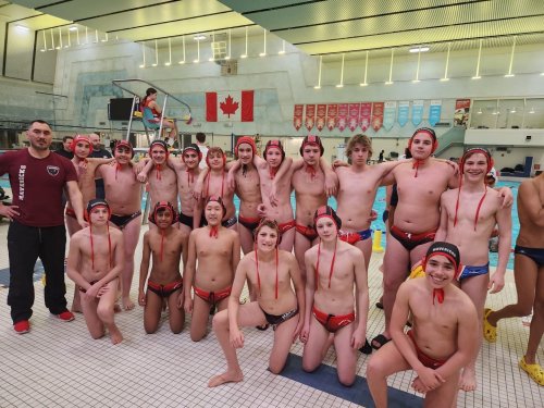Photo post from maverickswaterpoloclub.