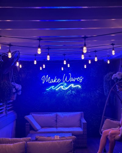 Photo post from bluewavesuites.