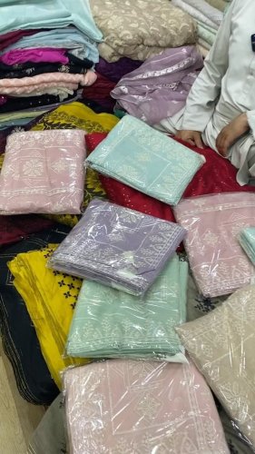 Video post from akbar_fabrics_.