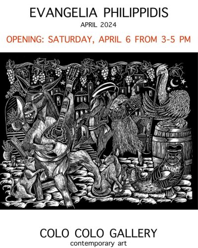 Carousel post from artscopemagazine.
