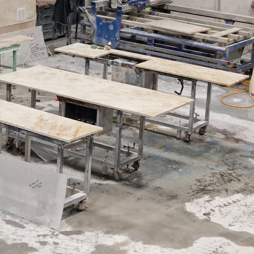 Carousel post from ellocoworktops.