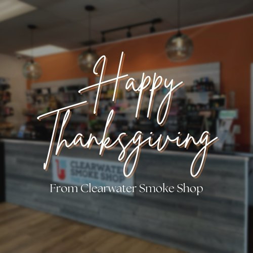 Photo post from clearwatersmokeshop.