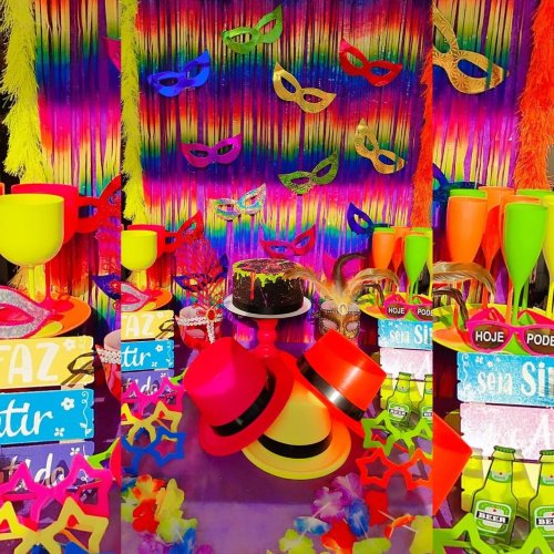 Photo post from brasfestas.