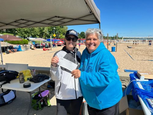 Photo post from epicvball.