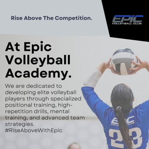 Photo post from epicvball.