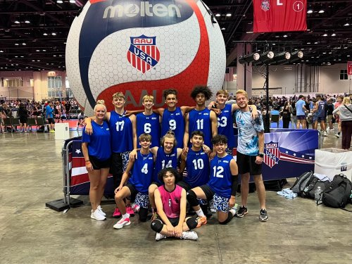 Carousel post from epicvball.