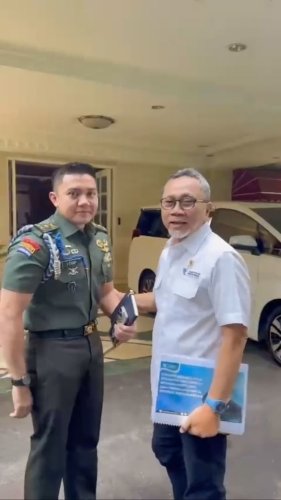 Video post from amanatnasional.