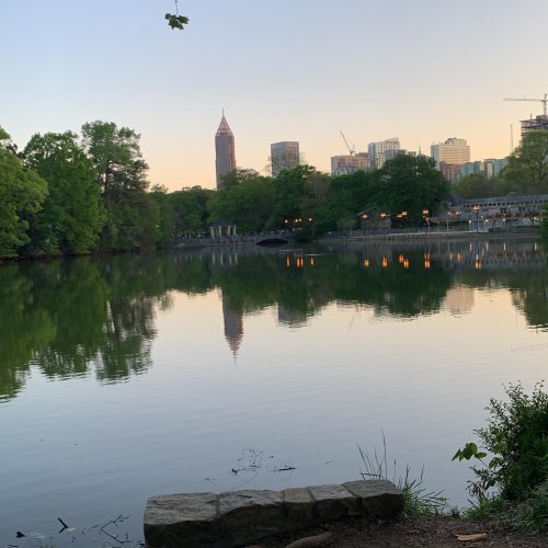 Photo post from dogwoodfestival.