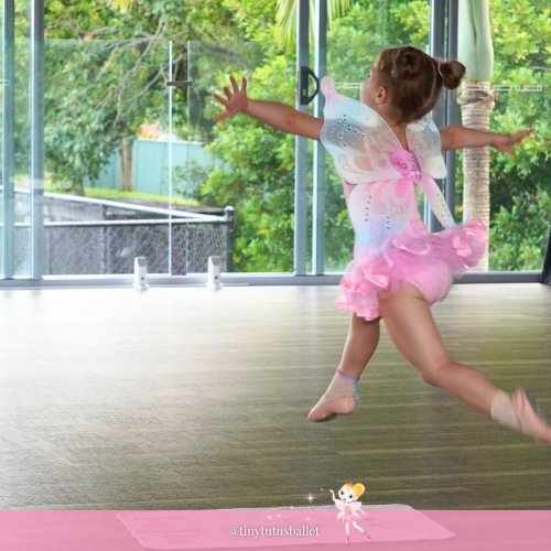 Photo post from tinytutusballet.