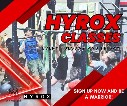 Photo post from apexwarriorfitness.