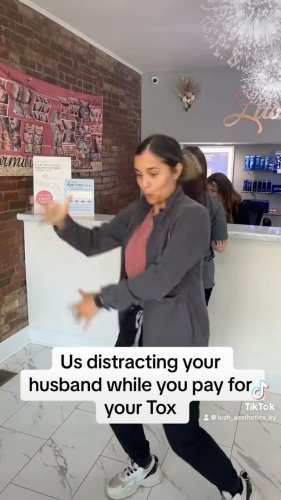 Video post from lushaestheticsky.