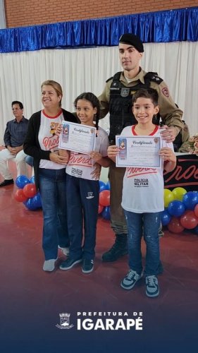 Video post from prefeituradeigarape.