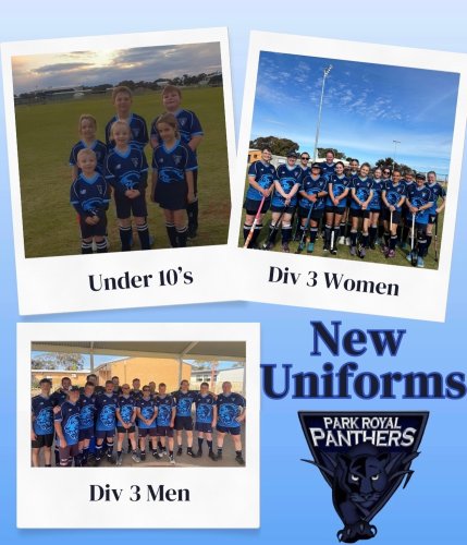 Photo post from parkroyalpanthers.hockeyclub.