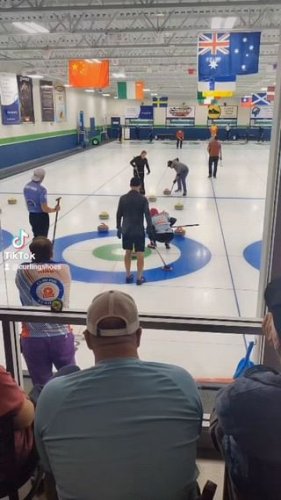 Video post from craigscurlingshoes.