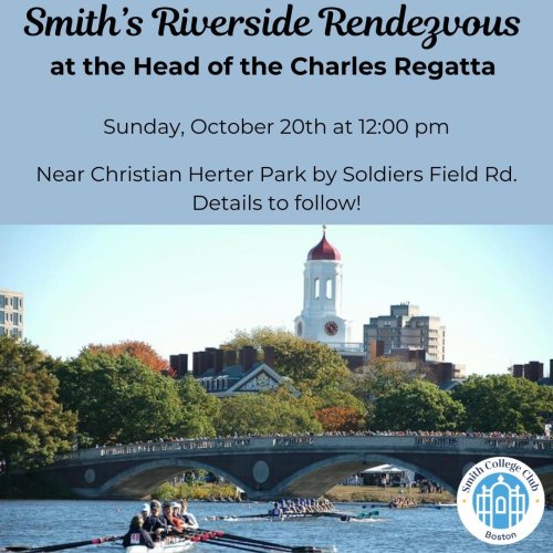 Photo post from bostonsmithclub.