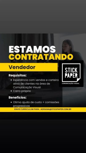 Video post from stickpaper.