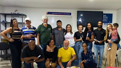 Carousel post from prefeituradeigarape.