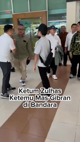 Video post from amanatnasional.