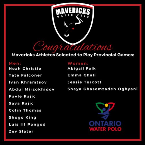 Photo post from maverickswaterpoloclub.