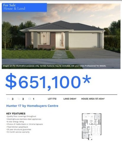 Photo post from openlot.com.au.