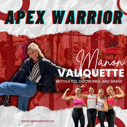 Photo post from apexwarriorfitness.
