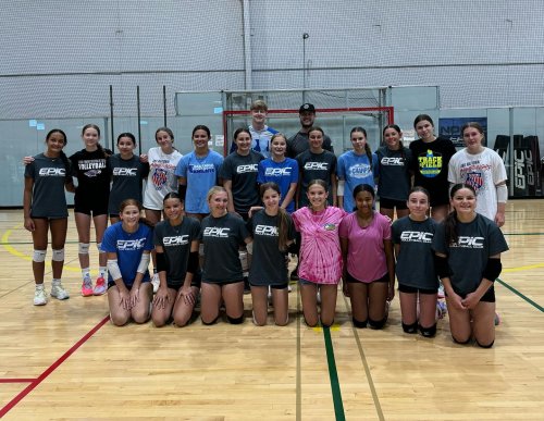 Carousel post from epicvball.