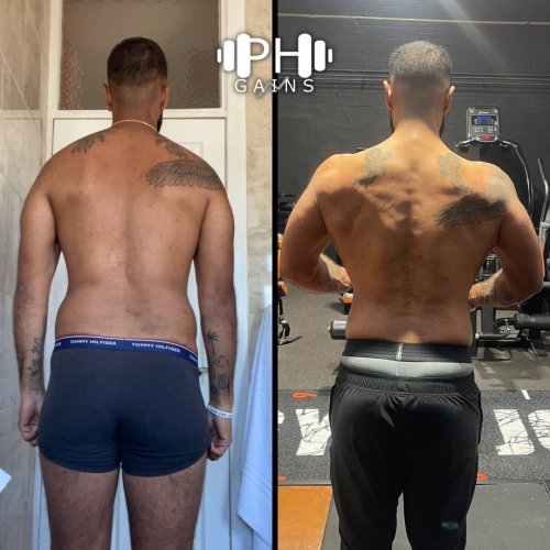 Carousel post from ph_gains.