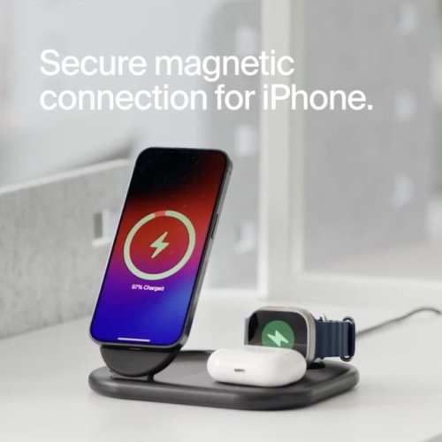 Video post from belkin.