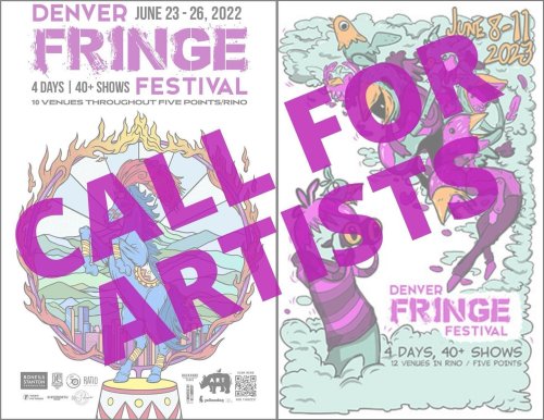 Photo post from denfringe.