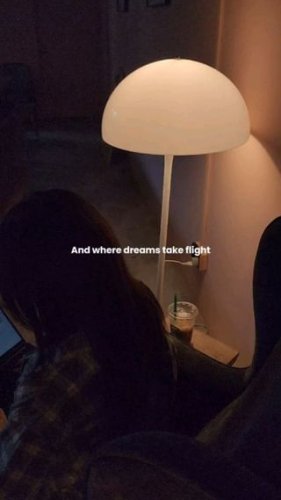 Video post from crane_living.