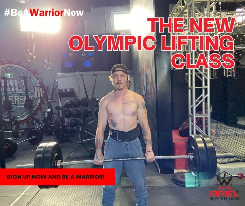 Photo post from apexwarriorfitness.