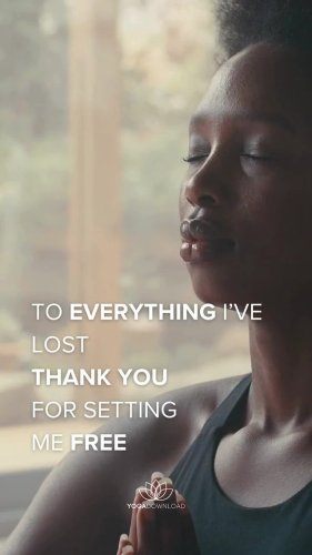 Video post from yogadownload.