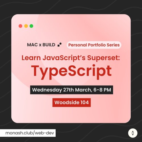 Photo post from monashcoding.