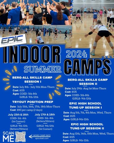 Photo post from epicvball.