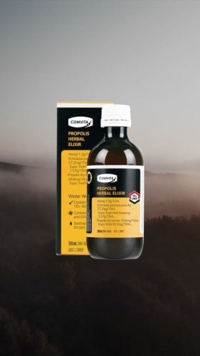 Video post from comvita_au.