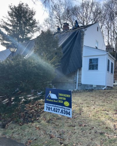 Carousel post from wisdomroofingusa.
