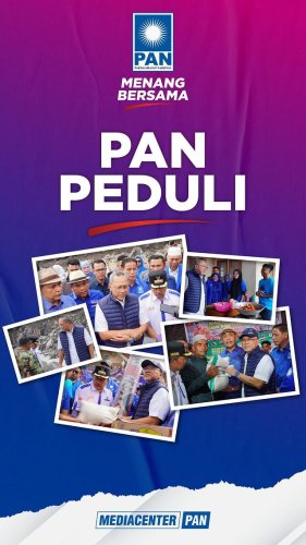 Video post from amanatnasional.