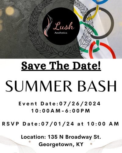Photo post from lushaestheticsky.
