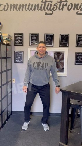 Video post from crossfitfourpeaks.