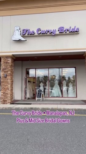 Video post from thecurvybridenj.