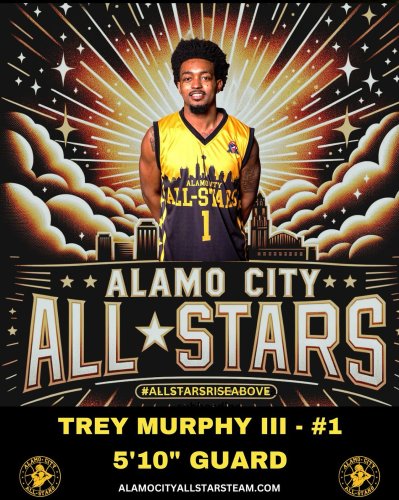 Photo post from thealamocityallstars.