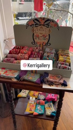 Video post from kerrigallery_wpa.