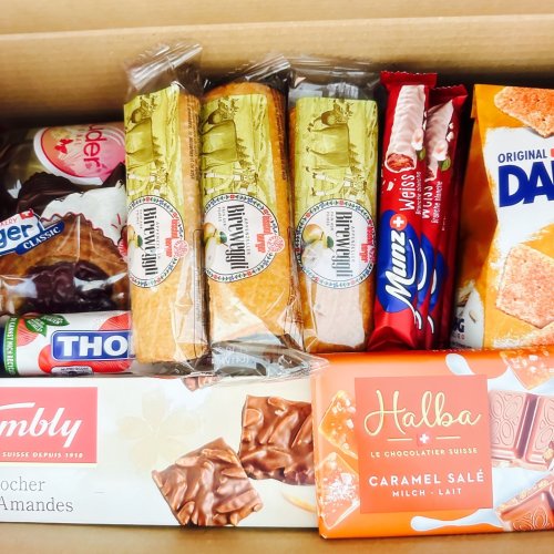 Photo post from swiss_food_box.