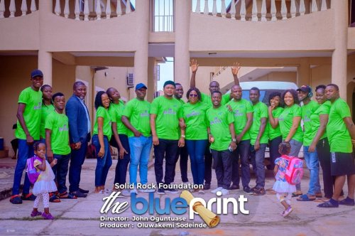 Carousel post from solidrockfoundation_.