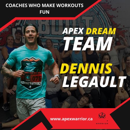 Carousel post from apexwarriorfitness.